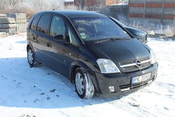 Sprzedam Opel Meriva 10 lat jeden właściciel