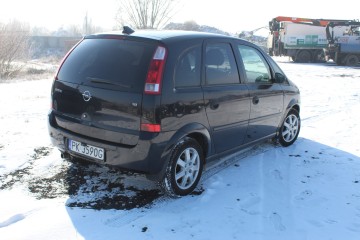 Sprzedam Opel Meriva 10 lat jeden właściciel