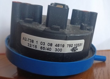 HYDROSTAT A2-738 INVENSYS