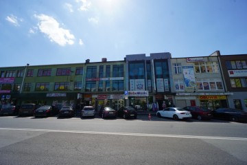 Do wynajęcia lokal na parterze 34zł/m2 - Konin ul. Chopina