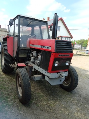 Sprzedam ciągnik ursus 385