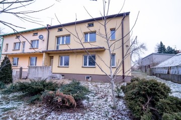 Dom jednorodzinny 160,6 m&sup2; z dużą działką 5552 m&sup2; &ndash; Koło, ul