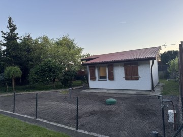 Sprzedam działkę rekreacyjną ROD ŚWIĘTOJAŃSKA