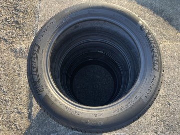 OPONY LETNIE 215/55/18