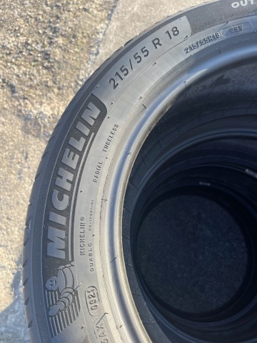 OPONY LETNIE 215/55/18