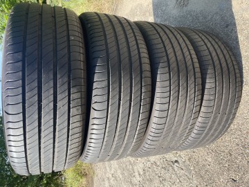 OPONY LETNIE 215/55/18