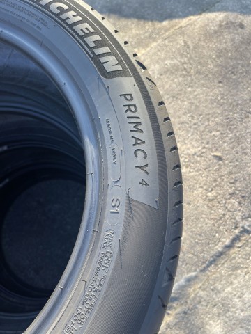 OPONY LETNIE 215/55/18