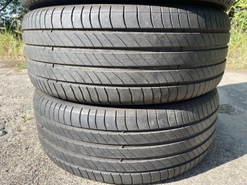 OPONY LETNIE 215/55/18