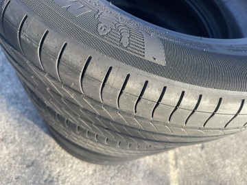 OPONY LETNIE 215/55/18