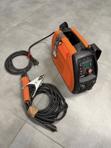 Spawarka Kemppi Minarc Evo 180 Stan: używany, sprawny, bez w