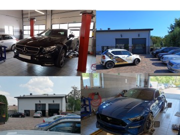 Mechanika samochodowa