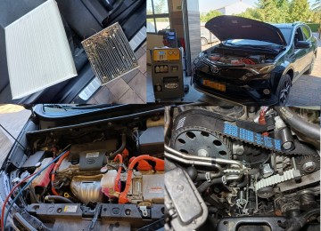 Mechanika samochodowa