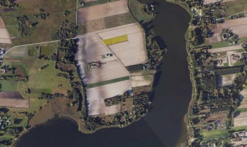 Sprzedam działki rekreacyjne z dojściem do jeziora Gopło