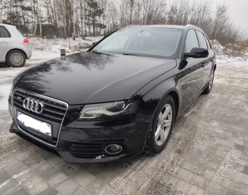 A4 B8 audi Avant 2009