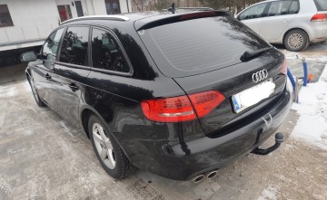 A4 B8 audi Avant 2009