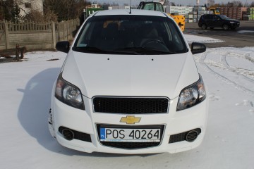 Sprzedam Chevrolet Aveo 1.2 *salon polska*