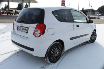 Sprzedam Chevrolet Aveo 1.2 *salon polska*