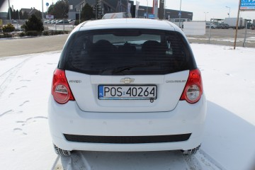 Sprzedam Chevrolet Aveo 1.2 *salon polska*