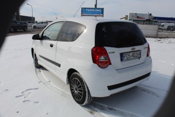 Sprzedam Chevrolet Aveo 1.2 *salon polska*