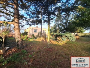 Na sprzedaż dom wolnostojący z dużą działką - Zaryń