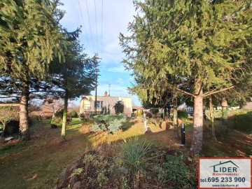 Na sprzedaż dom wolnostojący z dużą działką - Zaryń