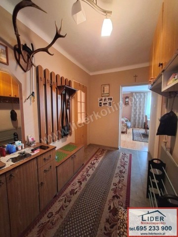 Na sprzedaż dom wolnostojący z dużą działką - Zaryń