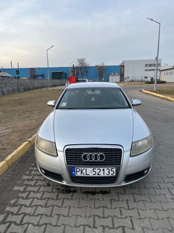 SPRZEDAM AUDI A6 C6 2004R 2.0 TDI