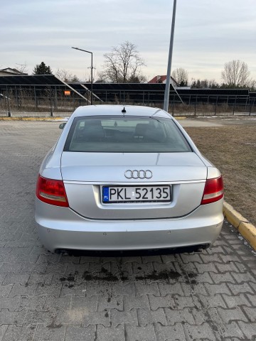 SPRZEDAM AUDI A6 C6 2004R 2.0 TDI