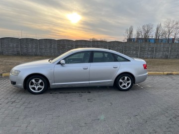SPRZEDAM AUDI A6 C6 2004R 2.0 TDI