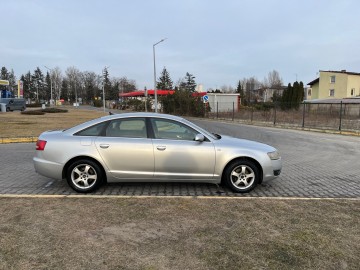 SPRZEDAM AUDI A6 C6 2004R 2.0 TDI