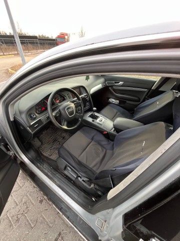 SPRZEDAM AUDI A6 C6 2004R 2.0 TDI