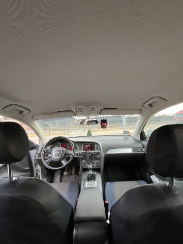 SPRZEDAM AUDI A6 C6 2004R 2.0 TDI
