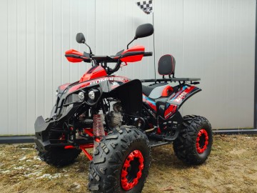 Quad 125 Bombardier Varia Pro,Nowy,Full Opcja wyposazenia!