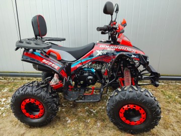 Quad 125 Bombardier Varia Pro,Nowy,Full Opcja wyposazenia!