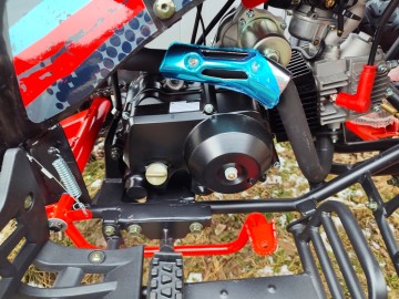 Quad 125 Bombardier Varia Pro,Nowy,Full Opcja wyposazenia!