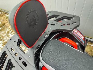 Quad 125 Bombardier Varia Pro,Nowy,Full Opcja wyposazenia!