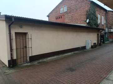 Obiekt handlowy ścisłe centrum