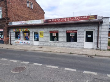 Obiekt handlowy ścisłe centrum