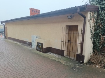 Obiekt handlowy ścisłe centrum