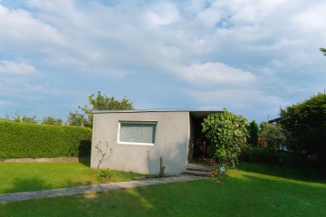 Działka ROD Ogrodowa w Koninie