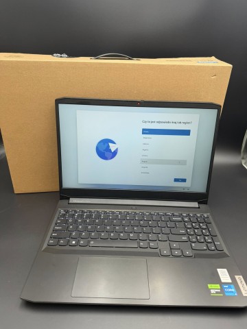 Lenovo Ideapad Gaming 3 15ihu6  Stan: bardzo dobry, zadbany,
