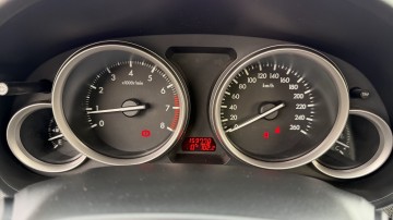 Mazda 6 II 2.0 Benzyna 147KM rok 2010 Klimatronik Alu Super