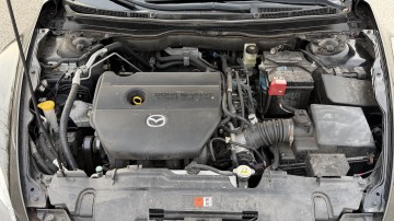 Mazda 6 II 2.0 Benzyna 147KM rok 2010 Klimatronik Alu Super