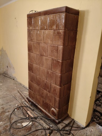 Sprzedam piec kaflowy