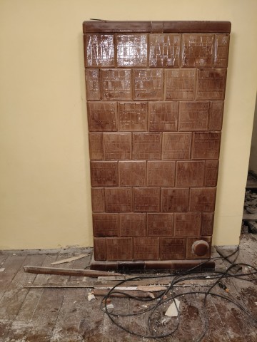 Sprzedam piec kaflowy