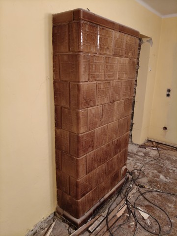 Sprzedam piec kaflowy