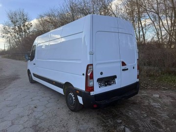 Sprzedam RENAULT Master IV 2020r., 2,3DCI 140KM, model L3H2
