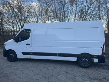 Sprzedam RENAULT Master IV 2020r., 2,3DCI 140KM, model L3H2