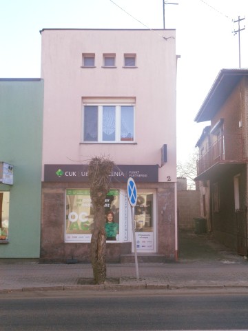 Gotowiec Inwestycyjny w centrum Ślesina