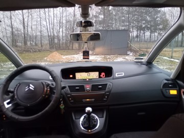 Sprzedam Citroena C4 Picasso